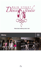 Mobile Screenshot of mainstreetdance.org